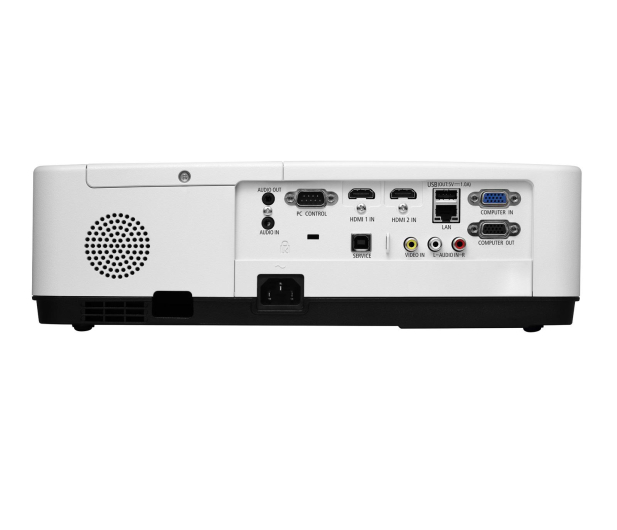 NEC MC332W WXGA 3300Al 16000:1 3.1kg 60004704 - 1378226 - zdjęcie 2